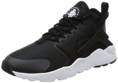 Nike Air Huarache Run Ultra 'Black & White' voor dames